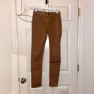 🧡Rag & Bone Brown ‘Legging’ Jean 🧡2 for $30🧡